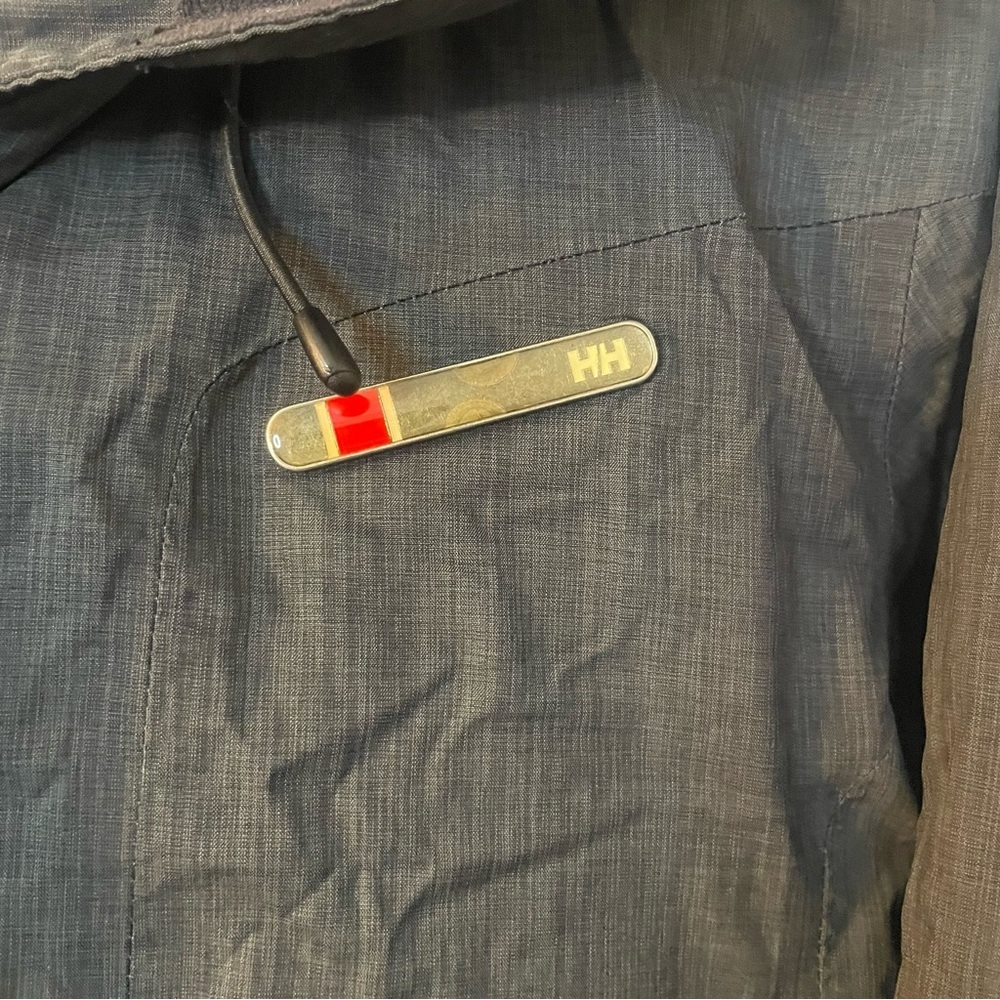 Helly Hansen Winter Coat Medium - Picture 3 of 6